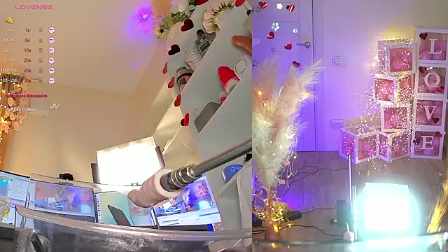 Ur_lil_bb Adlı Modelin Web Kamerası Şovu