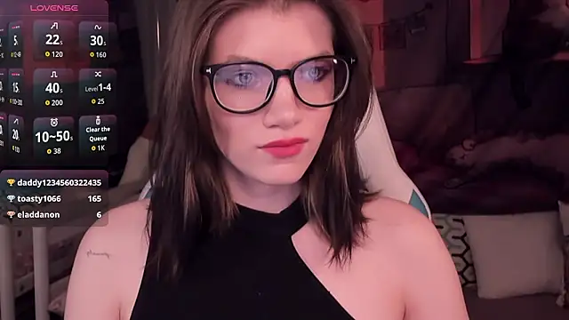 CathyAdams Live XXX-chat