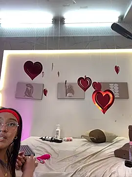 Esmeralda_Duarte – Kamerová šou