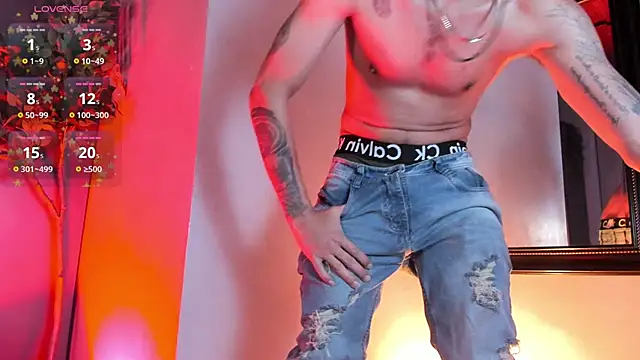 DrakeNeumann's Webcam Show