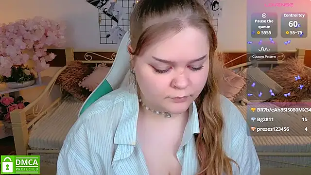 Webkamerová show Erica__Alta