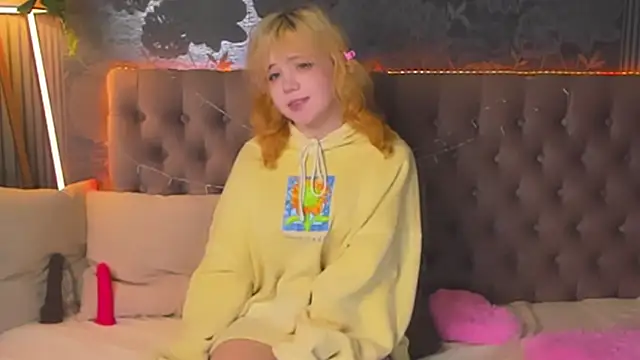 EmilyAngells 라이브 XXX 채팅