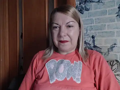 Webkamerová show Lillia_Ray