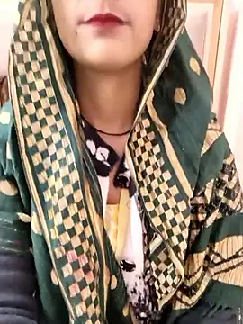 Indian-Aleena 现场XXX聊天