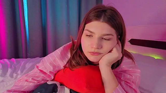 WilmaJohnson's Live XXX Chat