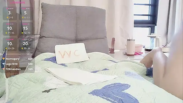 Ttaotao16877 Show Webcam