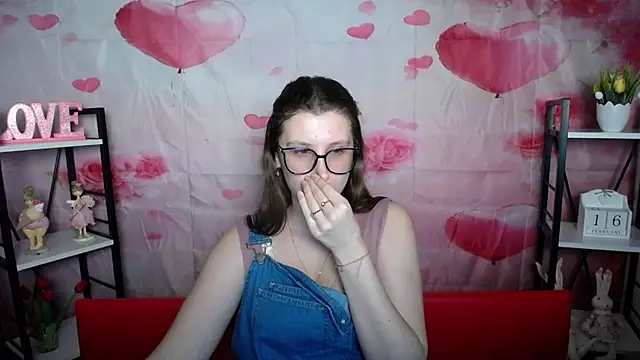 Webkamerová show LilianaShine