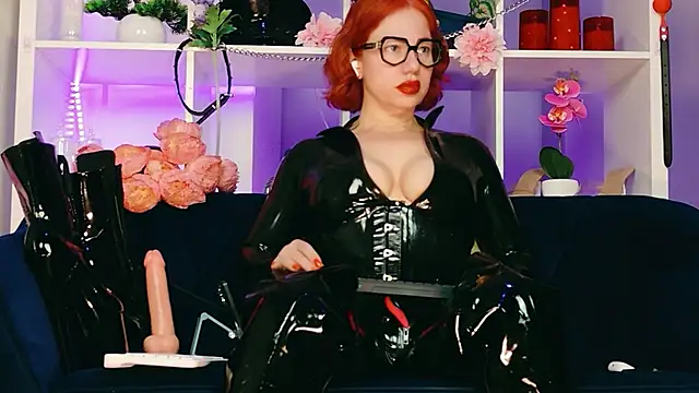 แชท XXX สดของ Ella__Kross