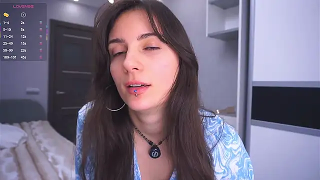 Holla_Molly Pertunjukan Webcam