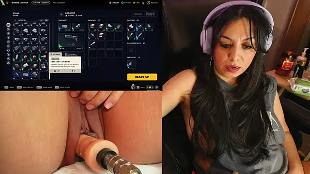 roknblaze Live XXX-chat