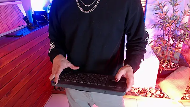 Dustin_Sonne Chat XXX in diretta