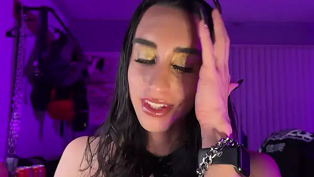 xoFrankie – Live XXX-chat