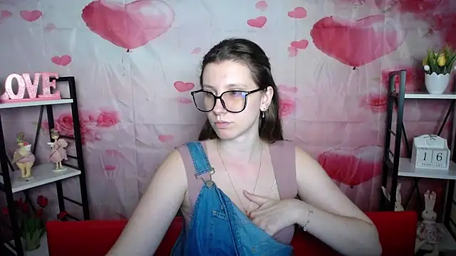 Webkamerová show LilianaShine