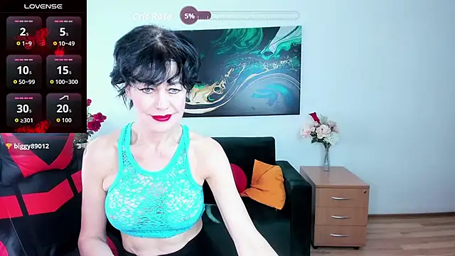 Silvia_Wallec 现场XXX聊天