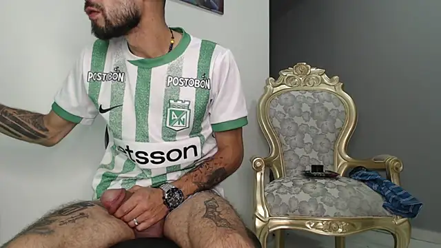 bigdick_monster1: διαδικτυακό σόου στην κάμερα