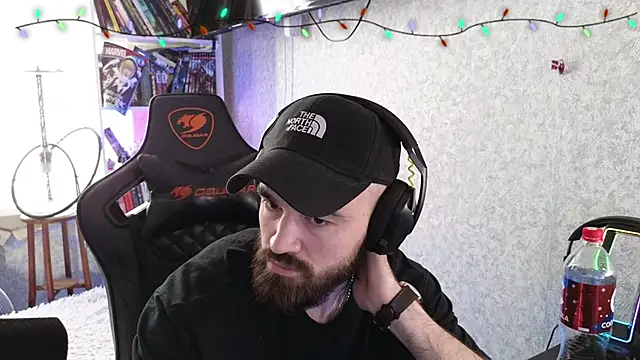 Show de webcam de _Mostly_