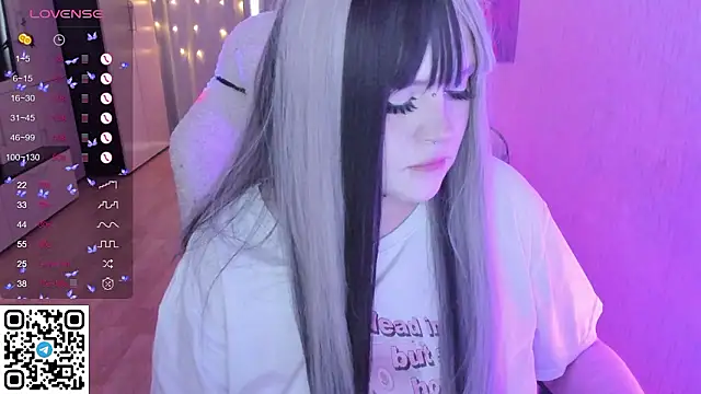 Živý XXX chat SelenaCute