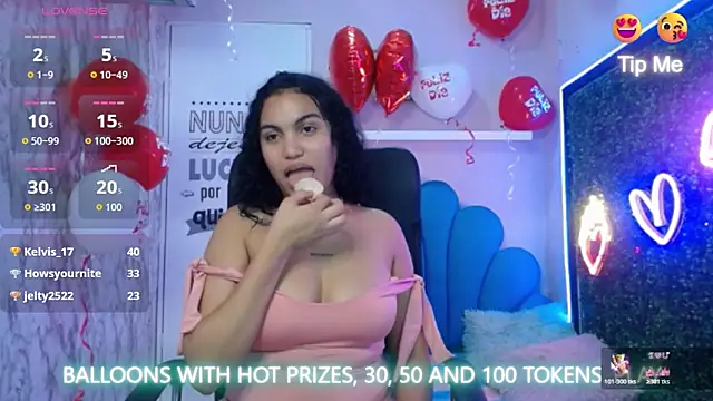 Онлайн чат XXX valeria_martinez19