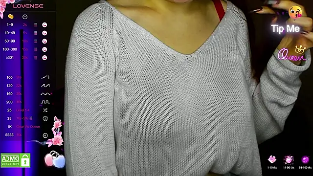 Chat +18 de Aminabeatris ao vivo