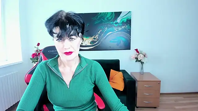 Silvia_Wallec live XXX chat