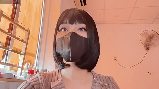 แชท XXX สดของ Tieu-May