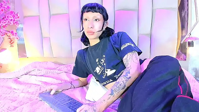 XXX chat uživo modela MadisonWood01