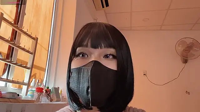 Chat XXX ao vivo de Tieu-May