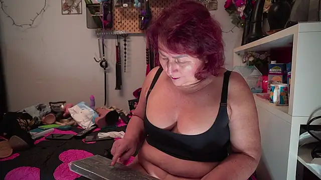 Chat XXX Live barbarah_