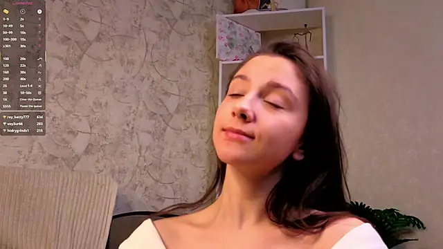 XXX chat uživo modela GiseleLamos