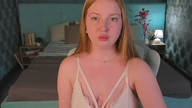 XXX chat uživo modela Jinny_Ginger