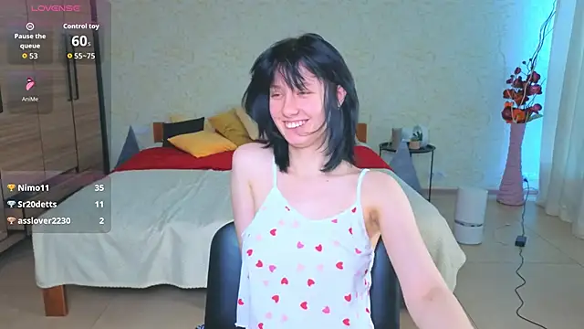 Chatroom XXX en direct de JulisSweet