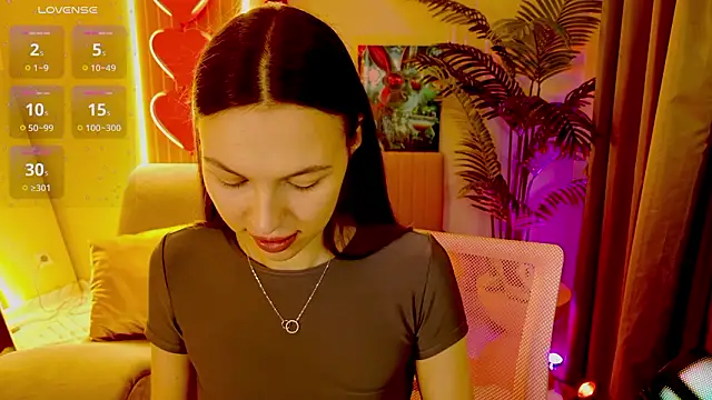 Chat XXX ao vivo de MaxinCarroll