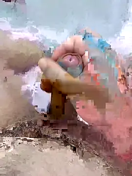 Show modela Gordosexy6969 na web-kameri