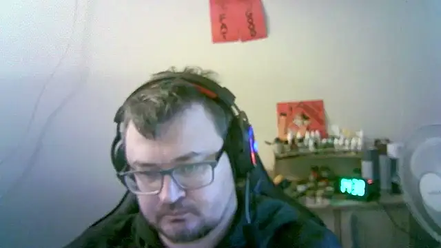 SirAbuser's Live XXX Chat