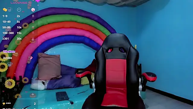 Webkamerová show Karlaa_Hernandez_