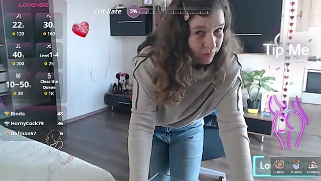 SofiaBoone Obrolan Langsung XXX