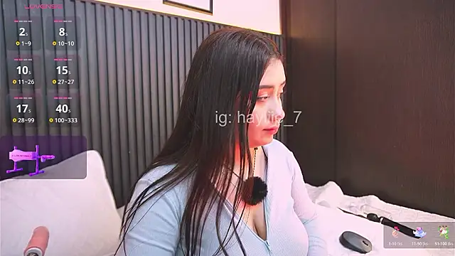 haylie_ Obrolan Langsung XXX