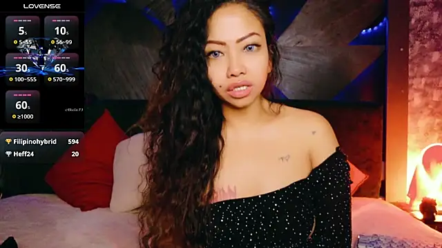 ElyaQuinn's Live XXX Chat