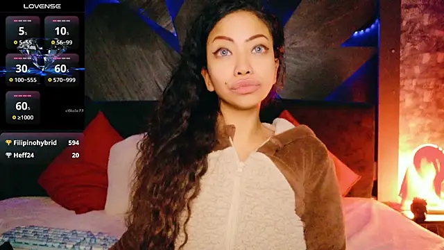 ElyaQuinn's Live XXX Chat