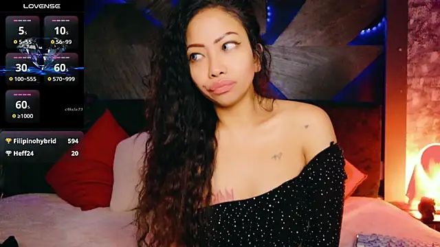 XXX chat uživo modela ElyaQuinn