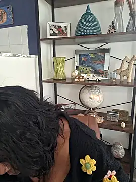 Ebony-SultryX Webcam Show