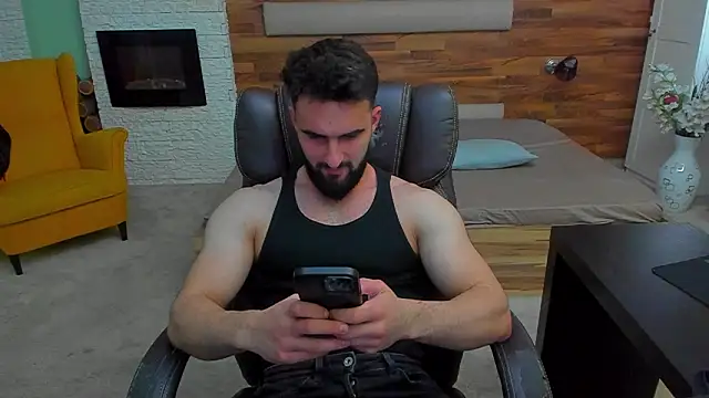 Вебкам-шоу MicahLane