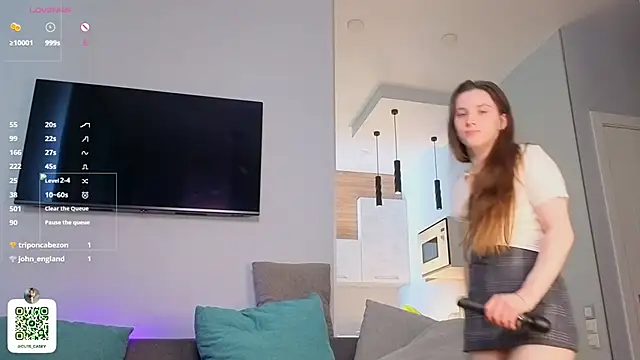 DonnaBurkee Live XXX Chat