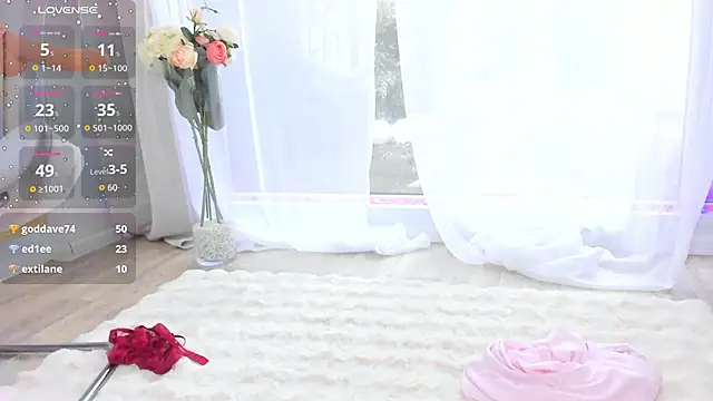 Selena_Reeves Chat XXX live