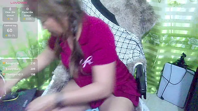 Živý XXX chat Jerry-Lan