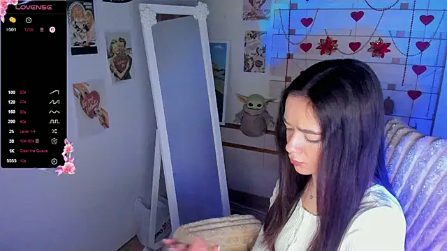 Bella_XO Chat XXX in diretta