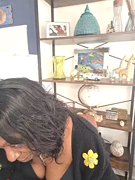 Czat XXX na żywo – Ebony-SultryX