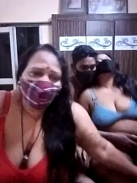 LoveOnStream Webcam show