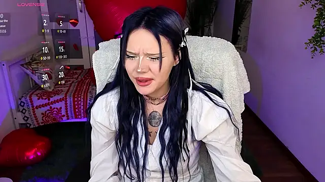 kitten_murray_ Chat XXX in diretta