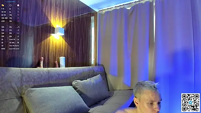 Chat XXX en directo de Logan_mett